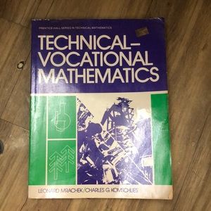 Technical-Vocational Mathematics book